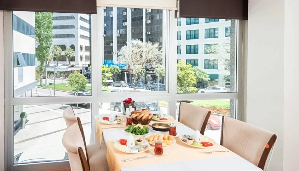 هتل ایسمیرا ازمیر